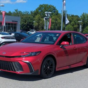 2026 Toyota Camry SE FWD Hybrid | Only 244 Miles | West Alabama Wholesale