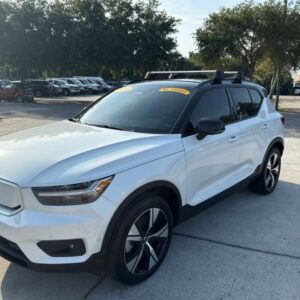 2022 Volvo XC40 Recharge Twin Ultimate eAWD