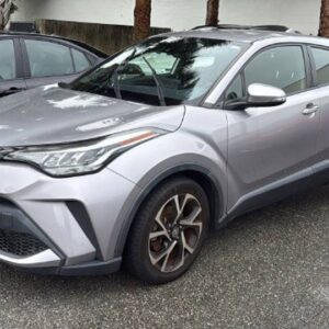 2020 Toyota C-HR LE FWD