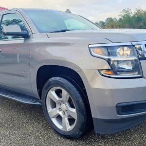 2017 Chevrolet Tahoe LT | Spacious, Powerful, and Family Ready | West Alabama Wholesale
