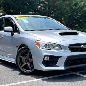 2021 Subaru WRX AWD