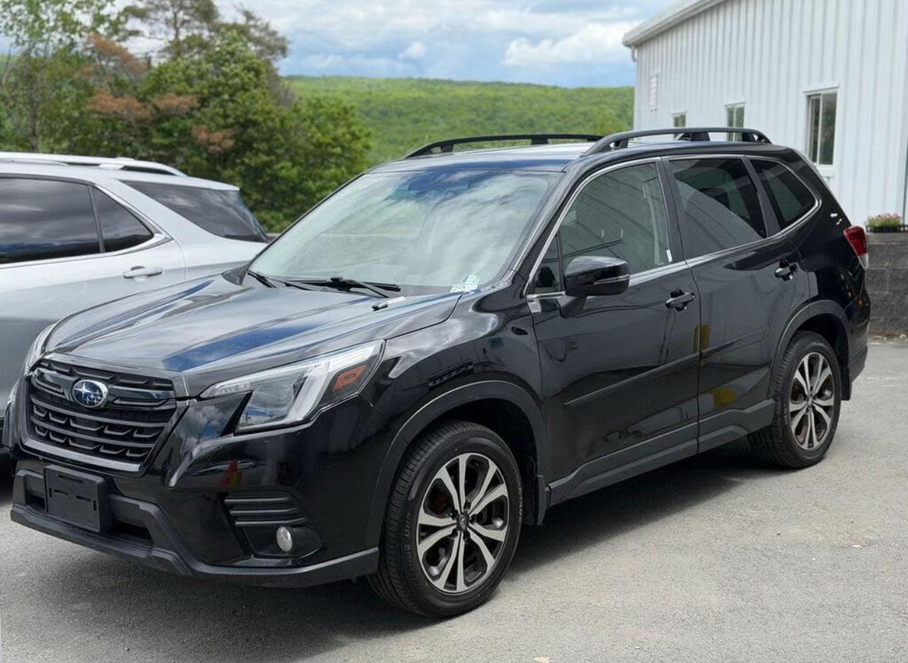 2022 Subaru Forester Limited AWD | Fully Loaded, Luxury Interior & Safety Package | West Alabama Wholesale - Image 13
