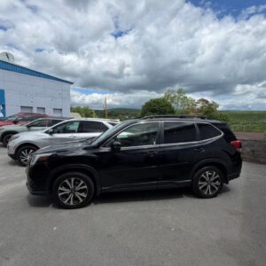 2022 Subaru Forester Limited AWD