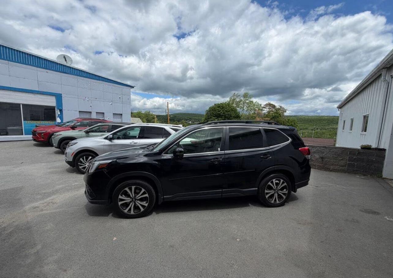 2022 Subaru Forester Limited AWD