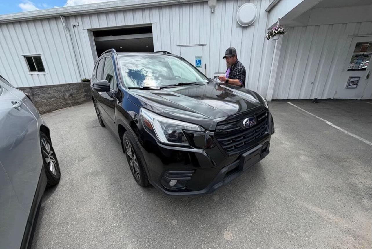 2022 Subaru Forester Limited AWD | Fully Loaded, Luxury Interior & Safety Package | West Alabama Wholesale - Image 7