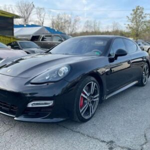 2010 Porsche Panamera 4S AWD