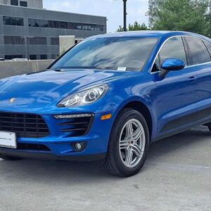 2015 Porsche Macan S AWD