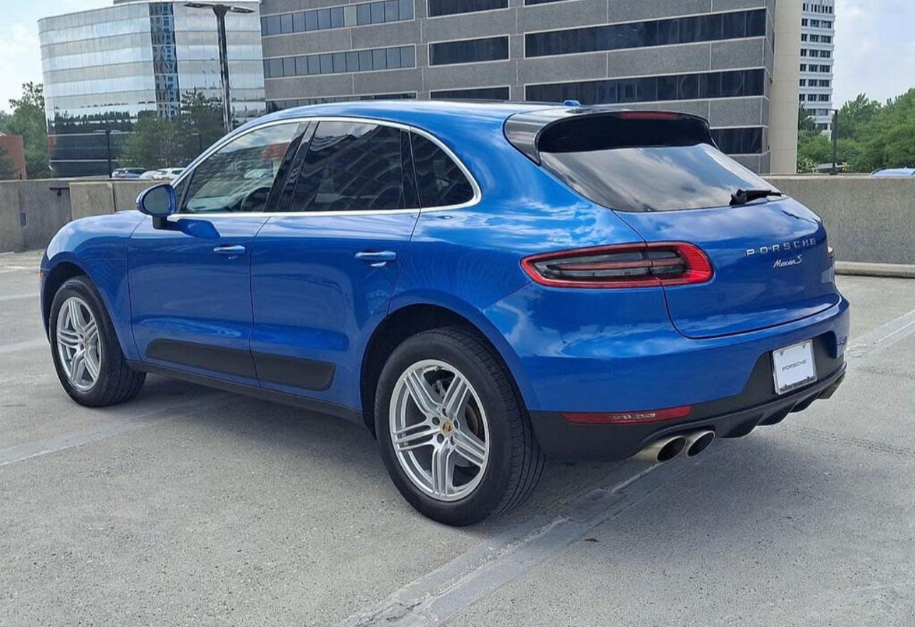 2015 Porsche Macan S AWD | Luxury, Power, and Style in One Package | West Alabama Wholesale - Image 15