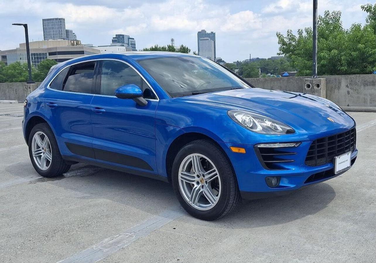 2015 Porsche Macan S AWD | Luxury, Power, and Style in One Package | West Alabama Wholesale - Image 9
