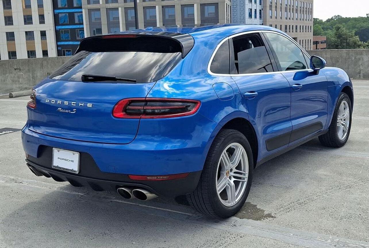 2015 Porsche Macan S AWD | Luxury, Power, and Style in One Package | West Alabama Wholesale - Image 10