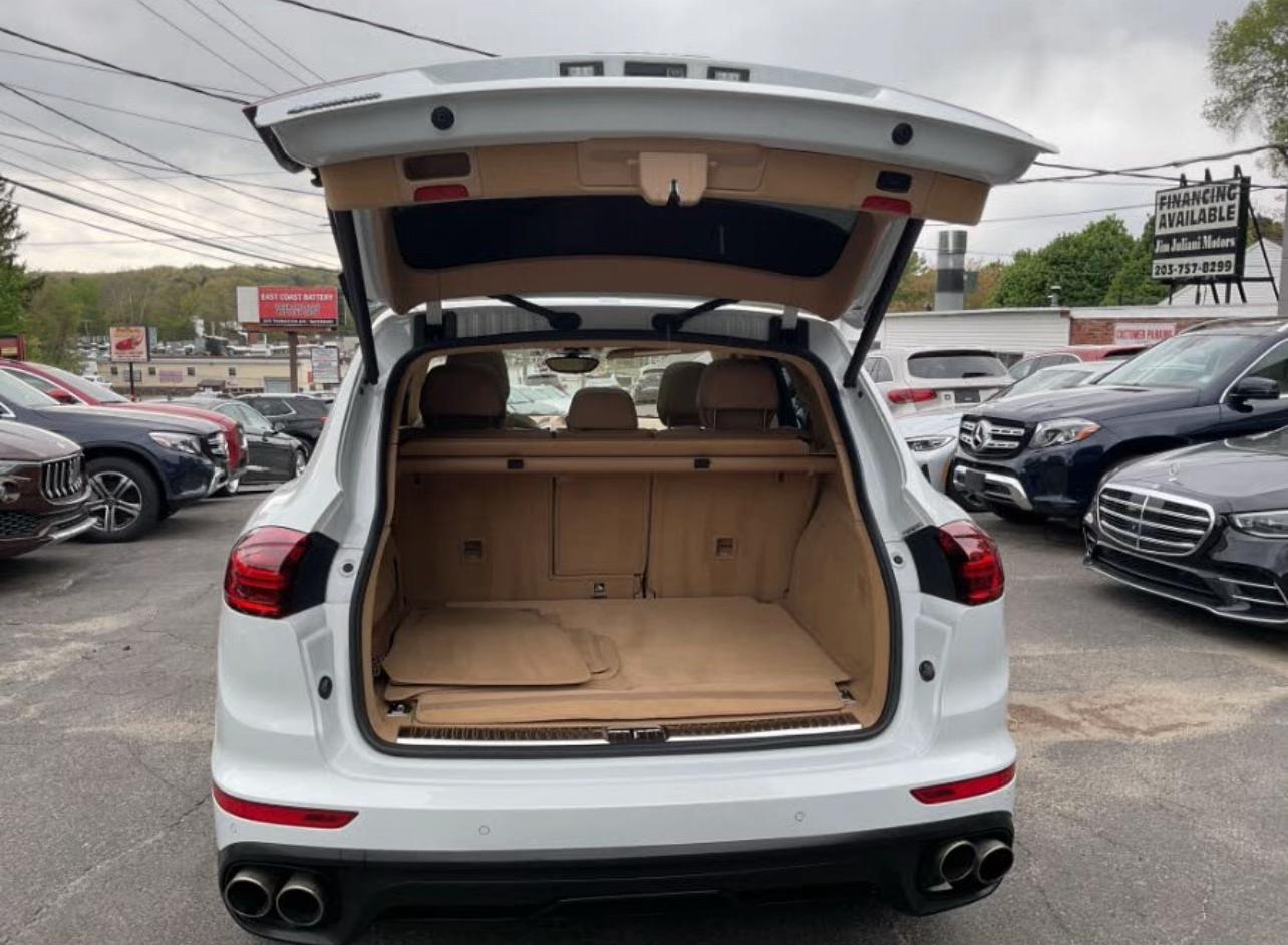 2016 Porsche Cayenne S AWD | Luxury SUV with Real Power & Premium Comfort | West Alabama Wholesale - Image 4