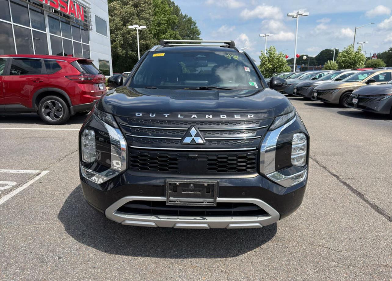 2022 Mitsubishi Outlander SEL FWD | Roomy, Stylish SUV with Comfort Features & Affordable Payment | West Alabama Wholesale - Image 4