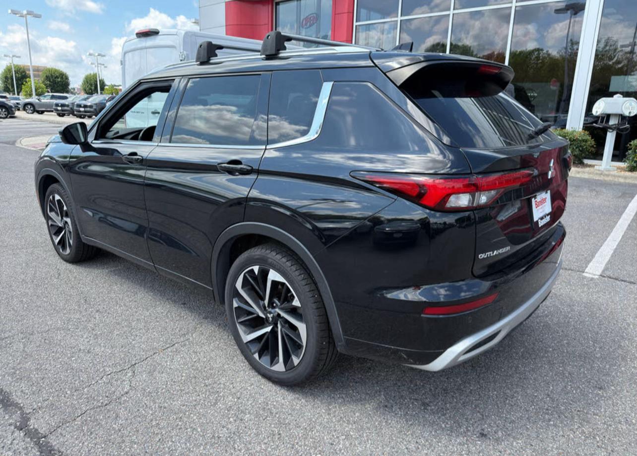 2022 Mitsubishi Outlander SEL FWD | Roomy, Stylish SUV with Comfort Features & Affordable Payment | West Alabama Wholesale - Image 2