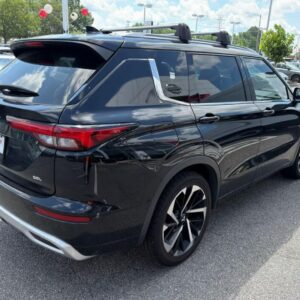 2022 Mitsubishi Outlander SEL FWD