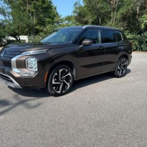 2022 Mitsubishi Outlander SEL FWD