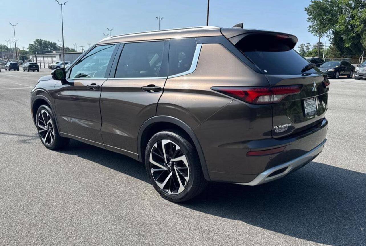 2022 Mitsubishi Outlander SEL FWD | Stylish SUV with Modern Features & Family-Friendly Space | West Alabama Wholesale - Image 2