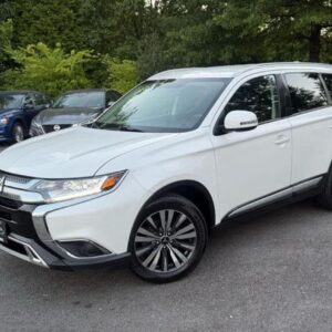 2020 Mitsubishi Outlander ES FWD