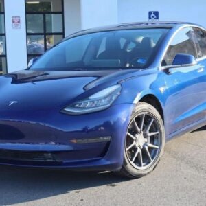 2018 Tesla Model 3 Long Range RWD