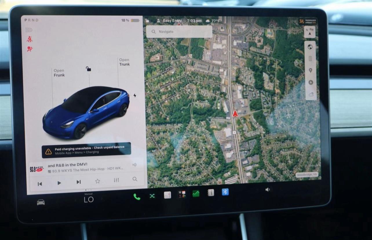 2018 Tesla Model 3 Long Range RWD | Electric Sedan with Great Range & Modern Style | West Alabama Wholesale - Image 2