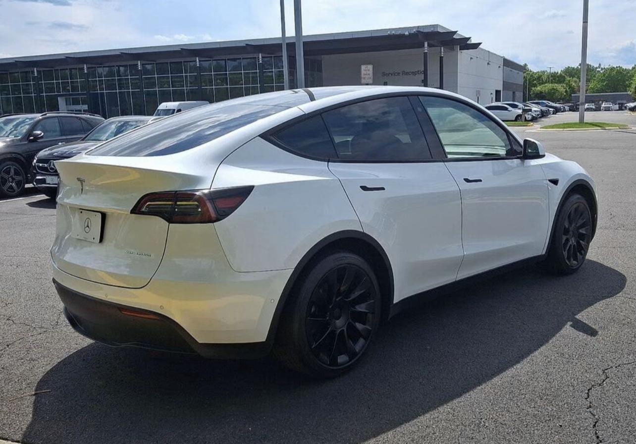2021 Tesla Model Y Long Range AWD