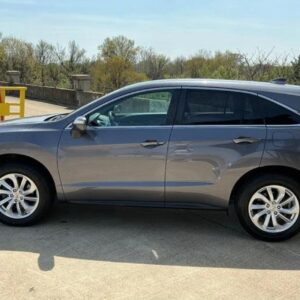 2018 Acura MDX SH-AWD with Technology Package