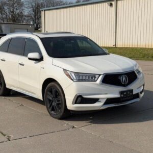 2017 Acura MDX SH-AWD with Advance Package | Luxury 3rd Row SUV with AWD, Power & Comfort | West Alabama Wholesale