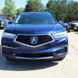 2017 Acura MDX SH-AWD with Advance Package | Luxury 3rd Row SUV with AWD, Power & Comfort | West Alabama Wholesale