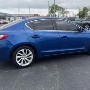 2018 Acura ILX FWD