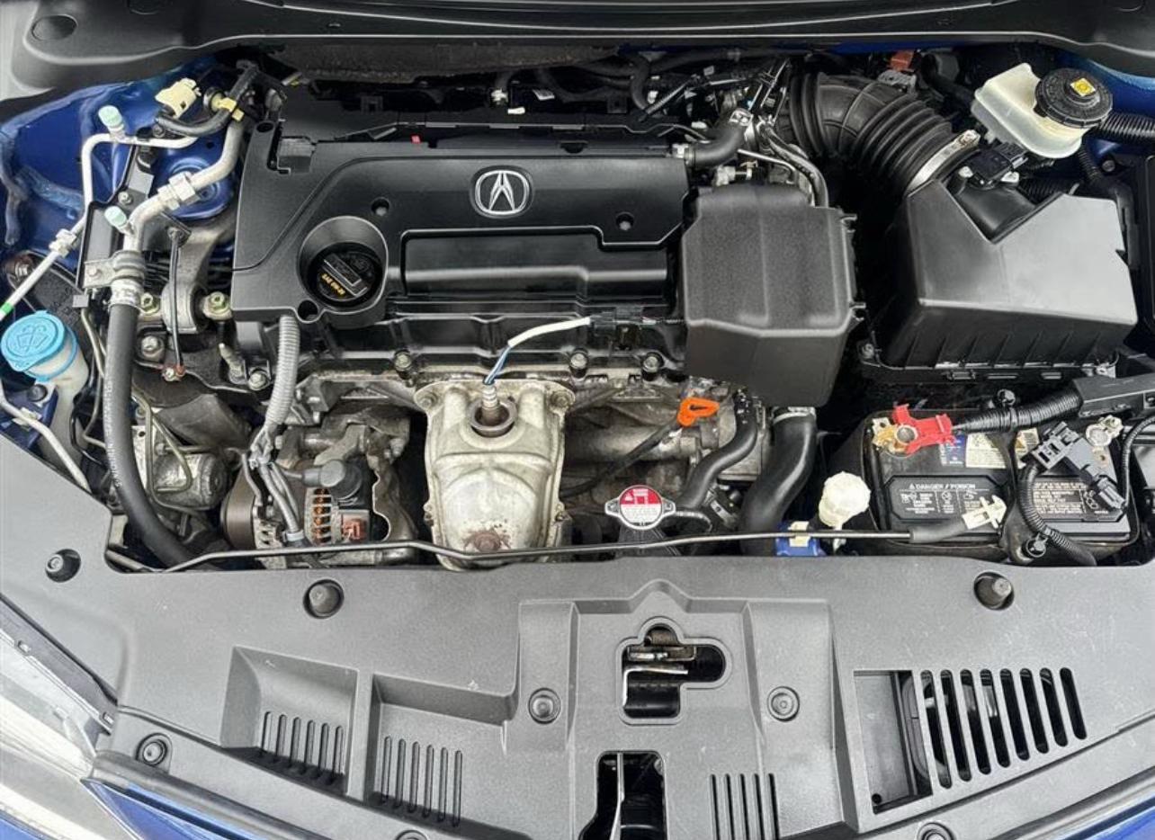 2019 Acura RDX SH-AWD with A-Spec Package | Luxury Sport SUV with Low Miles, Red Interior & All-Wheel Drive | West Alabama Wholesale - Image 4