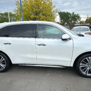 2018 Acura MDX SH-AWD with Technology Package