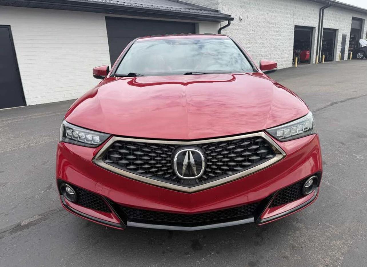 2019 Acura TLX | Luxury Sport Sedan with V6 Power and Premium Features | West Alabama Wholesale