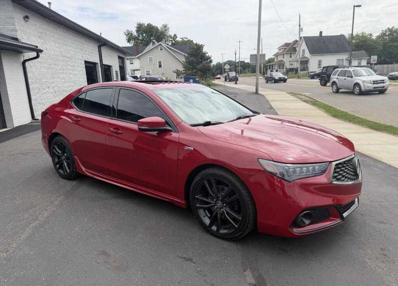 2019 Acura TLX | Luxury Sport Sedan with V6 Power and Premium Features | West Alabama Wholesale - Image 5