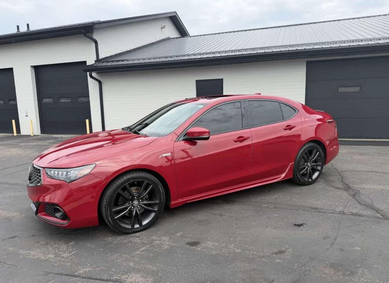2019 Acura TLX | Luxury Sport Sedan with V6 Power and Premium Features | West Alabama Wholesale - Image 6
