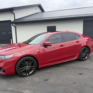 2019 Acura TLX