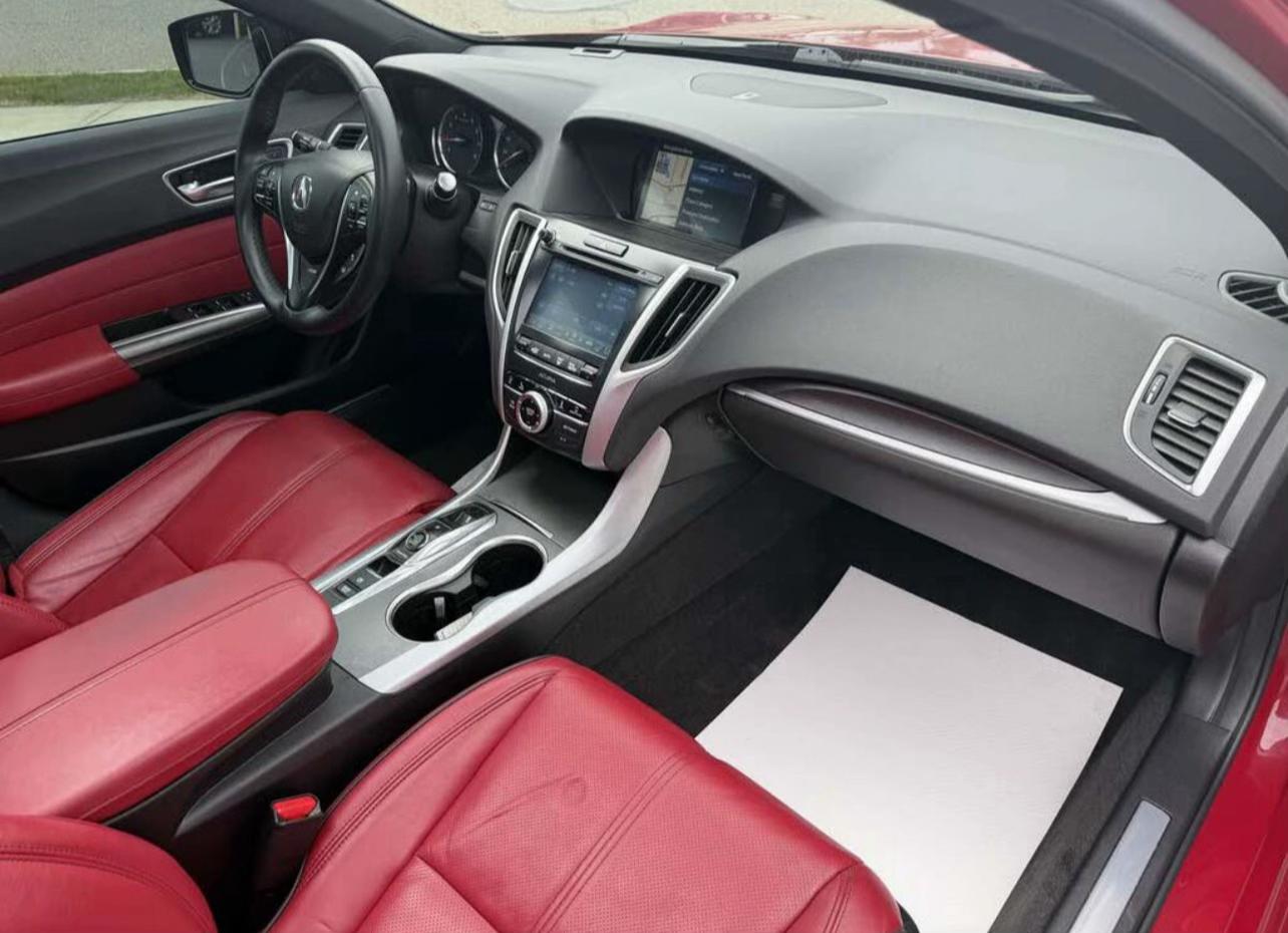 2019 Acura TLX | Luxury Sport Sedan with V6 Power and Premium Features | West Alabama Wholesale - Image 2