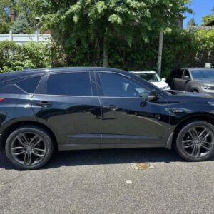 2019 Acura RDX SH-AWD with A-Spec Package