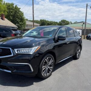 2019 Acura RDX SH-AWD with A-Spec Package