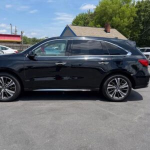 2020 Acura MDX SH-AWD with Technology Package | Luxury 3rd Row SUV with AWD and V6 Power | West Alabama Wholesale