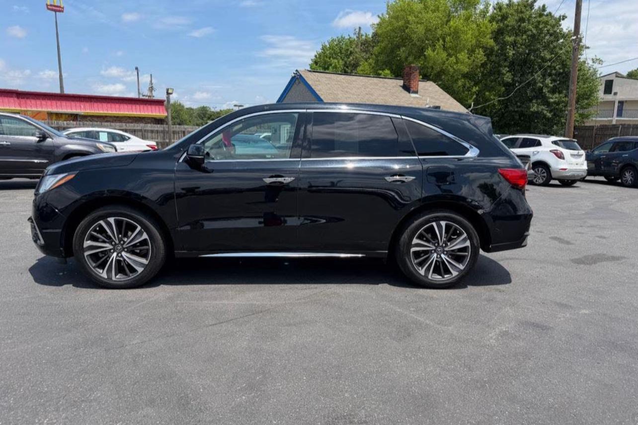 2020 Acura MDX SH-AWD with Technology Package | Luxury 3rd Row SUV with AWD and V6 Power | West Alabama Wholesale