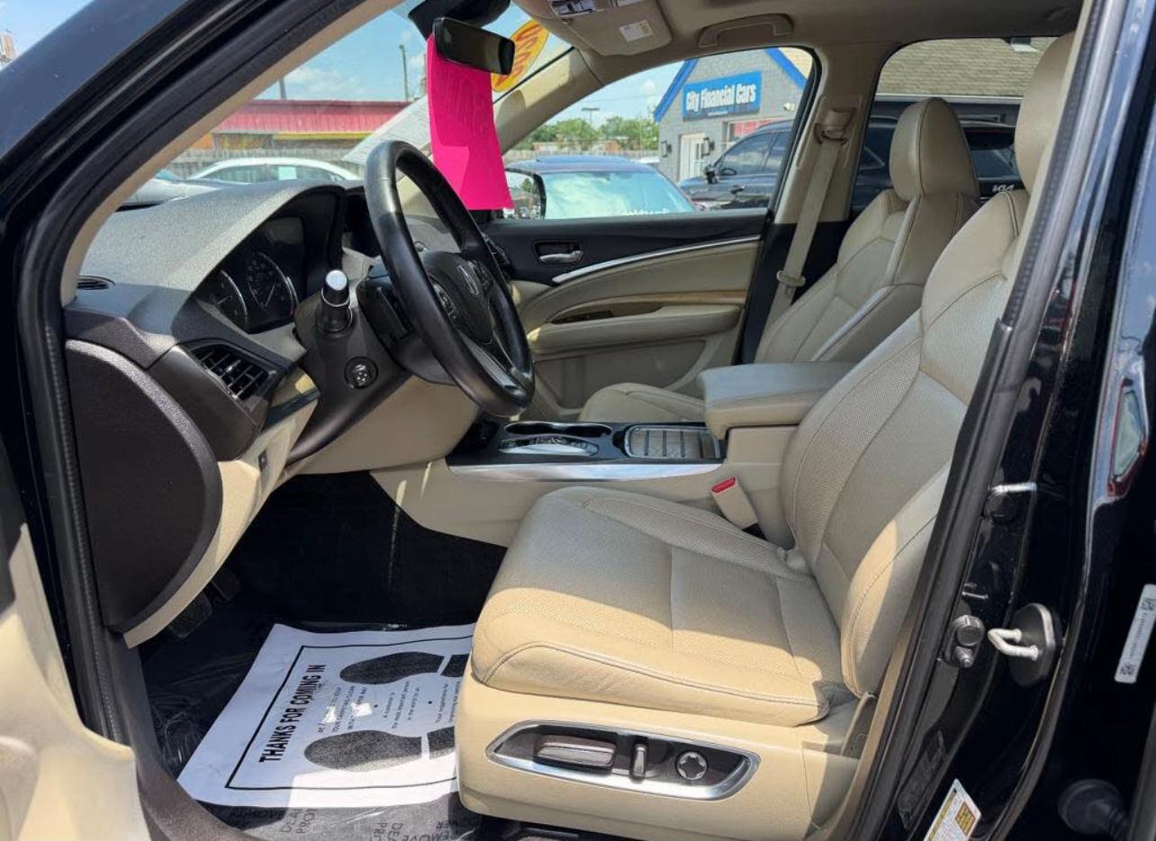 2020 Acura MDX SH-AWD with Technology Package | Luxury 3rd Row SUV with AWD and V6 Power | West Alabama Wholesale - Image 3