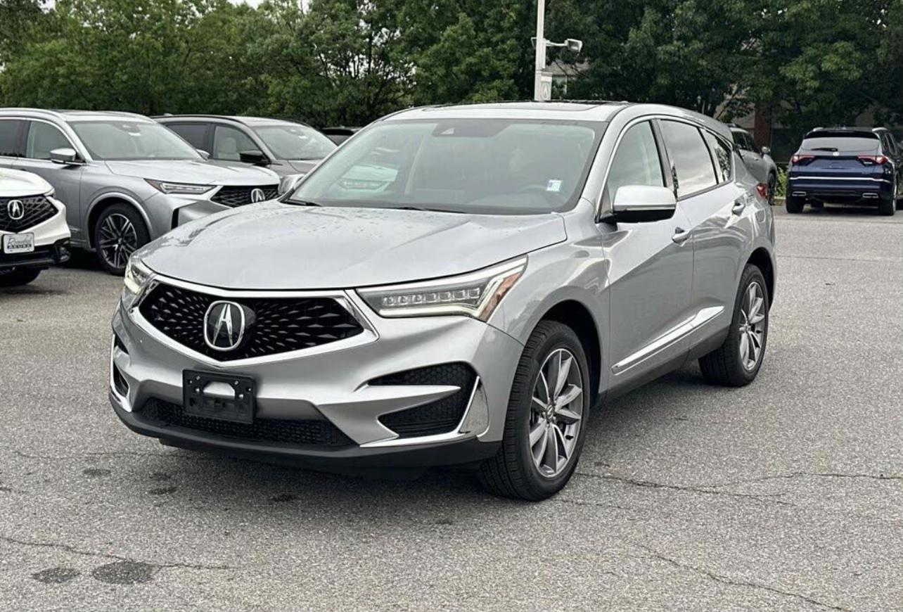 2021 Acura RDX SH-AWD with Technology Package | Low Miles, Luxury, AWD & Premium Features | West Alabama Wholesale - Image 12