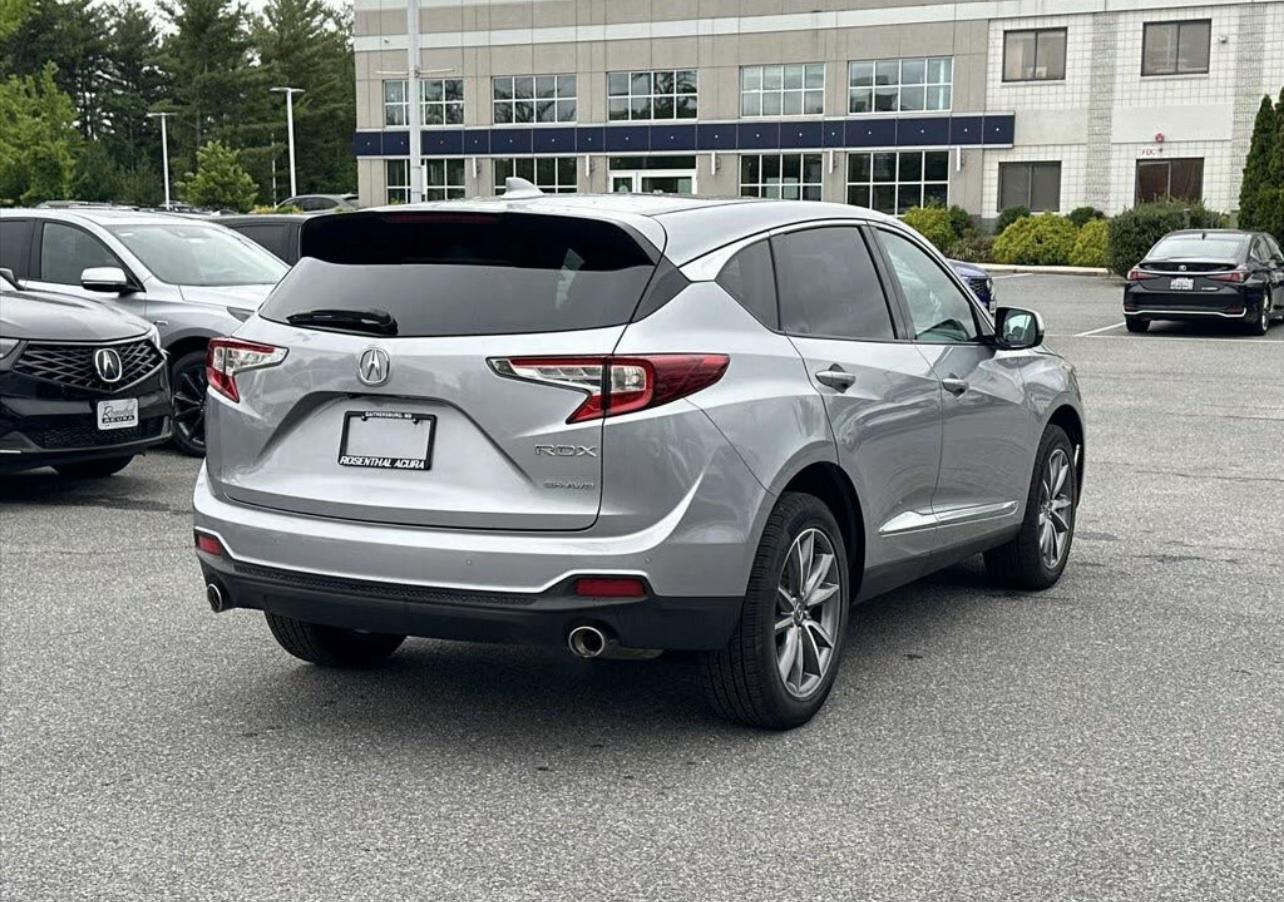 2021 Acura RDX SH-AWD with Technology Package | Low Miles, Luxury, AWD & Premium Features | West Alabama Wholesale - Image 10