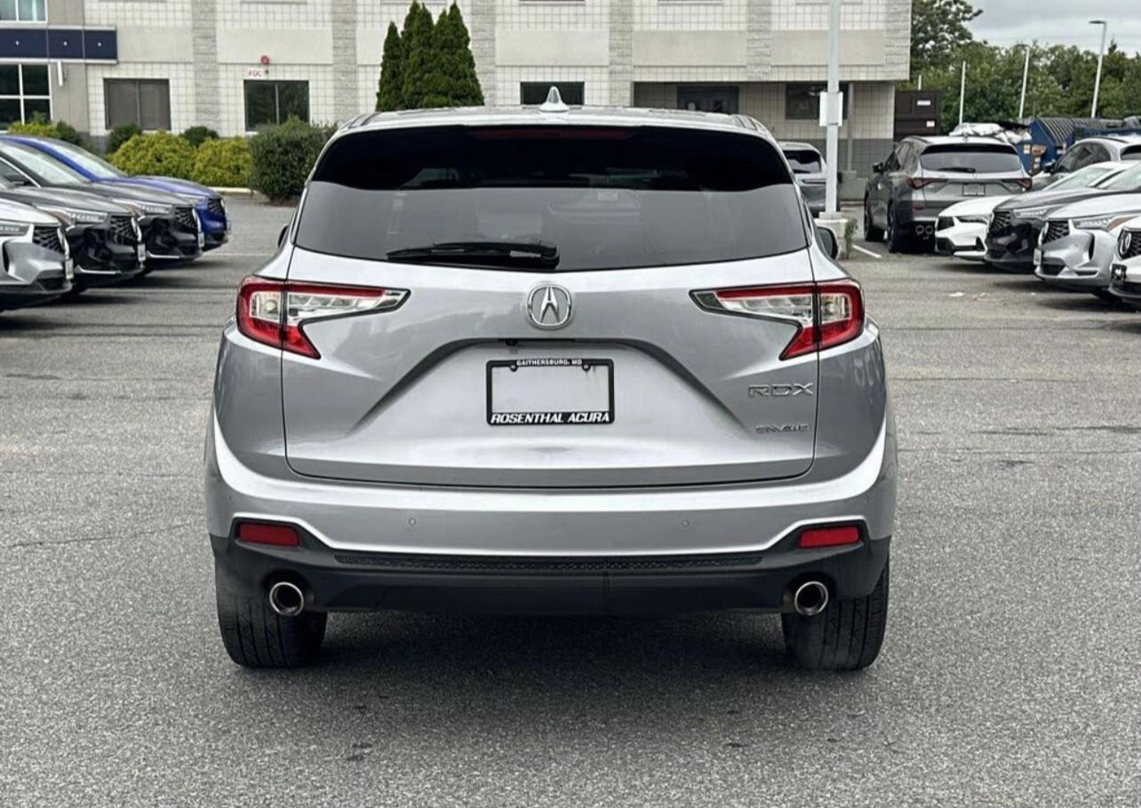 2021 Acura RDX SH-AWD with Technology Package | Low Miles, Luxury, AWD & Premium Features | West Alabama Wholesale - Image 11