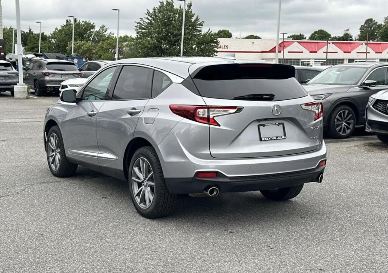 2021 Acura RDX SH-AWD with Technology Package | Low Miles, Luxury, AWD & Premium Features | West Alabama Wholesale - Image 9