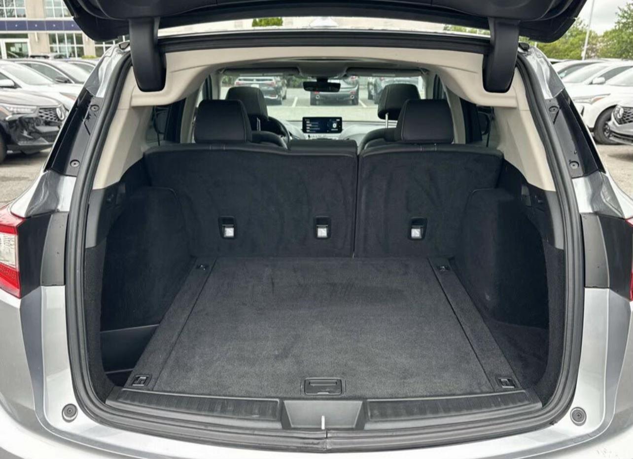 2021 Acura RDX SH-AWD with Technology Package | Low Miles, Luxury, AWD & Premium Features | West Alabama Wholesale - Image 8