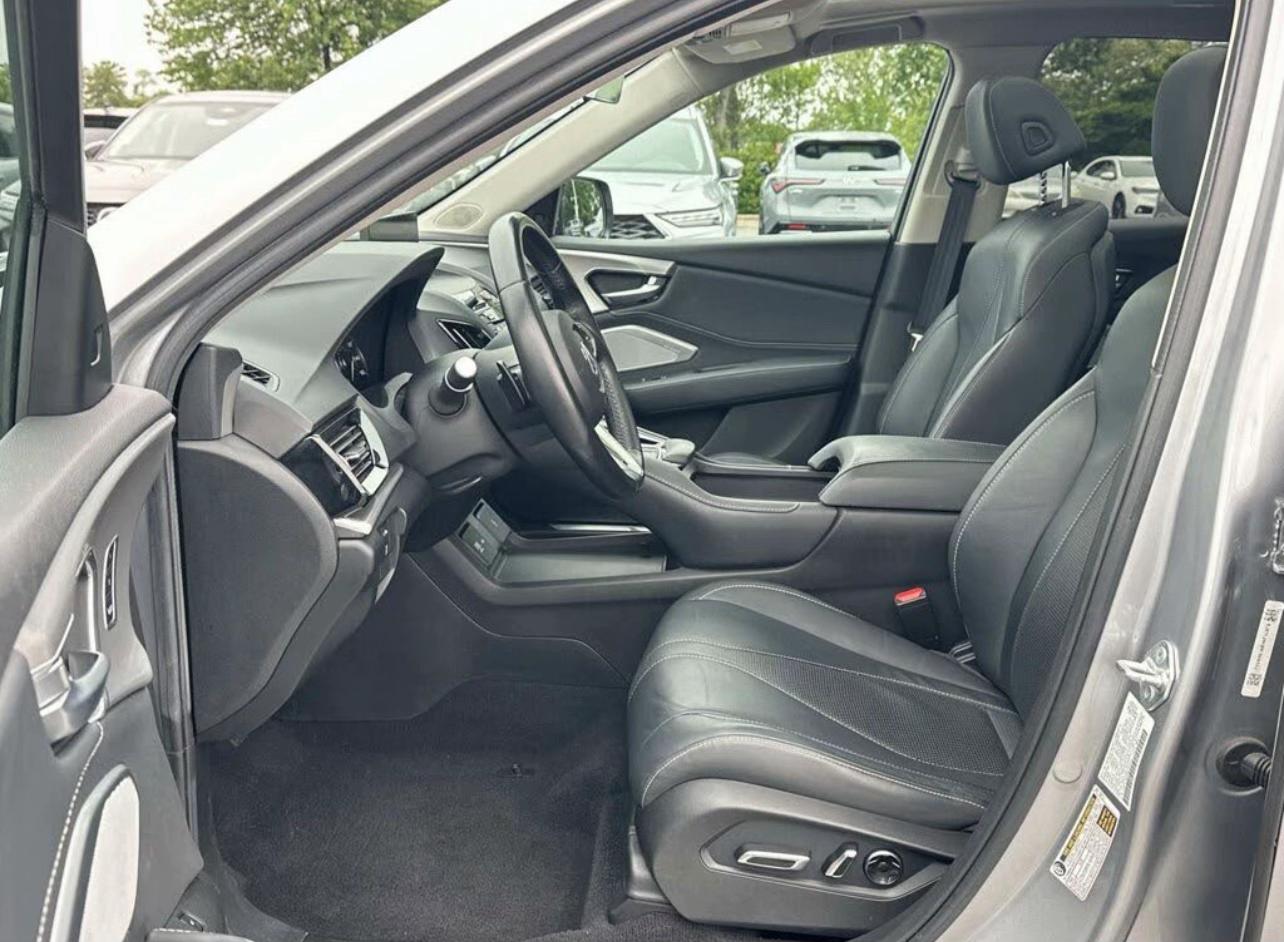 2021 Acura RDX SH-AWD with Technology Package | Low Miles, Luxury, AWD & Premium Features | West Alabama Wholesale - Image 4