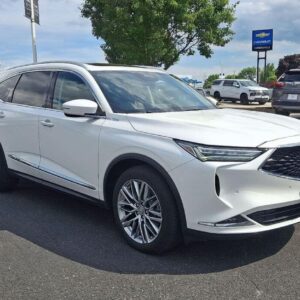 2022 Acura MDX SH-AWD with Advance Package