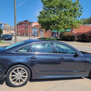 2018 Audi A6 3.0T quattro Premium Plus Sedan AWD
