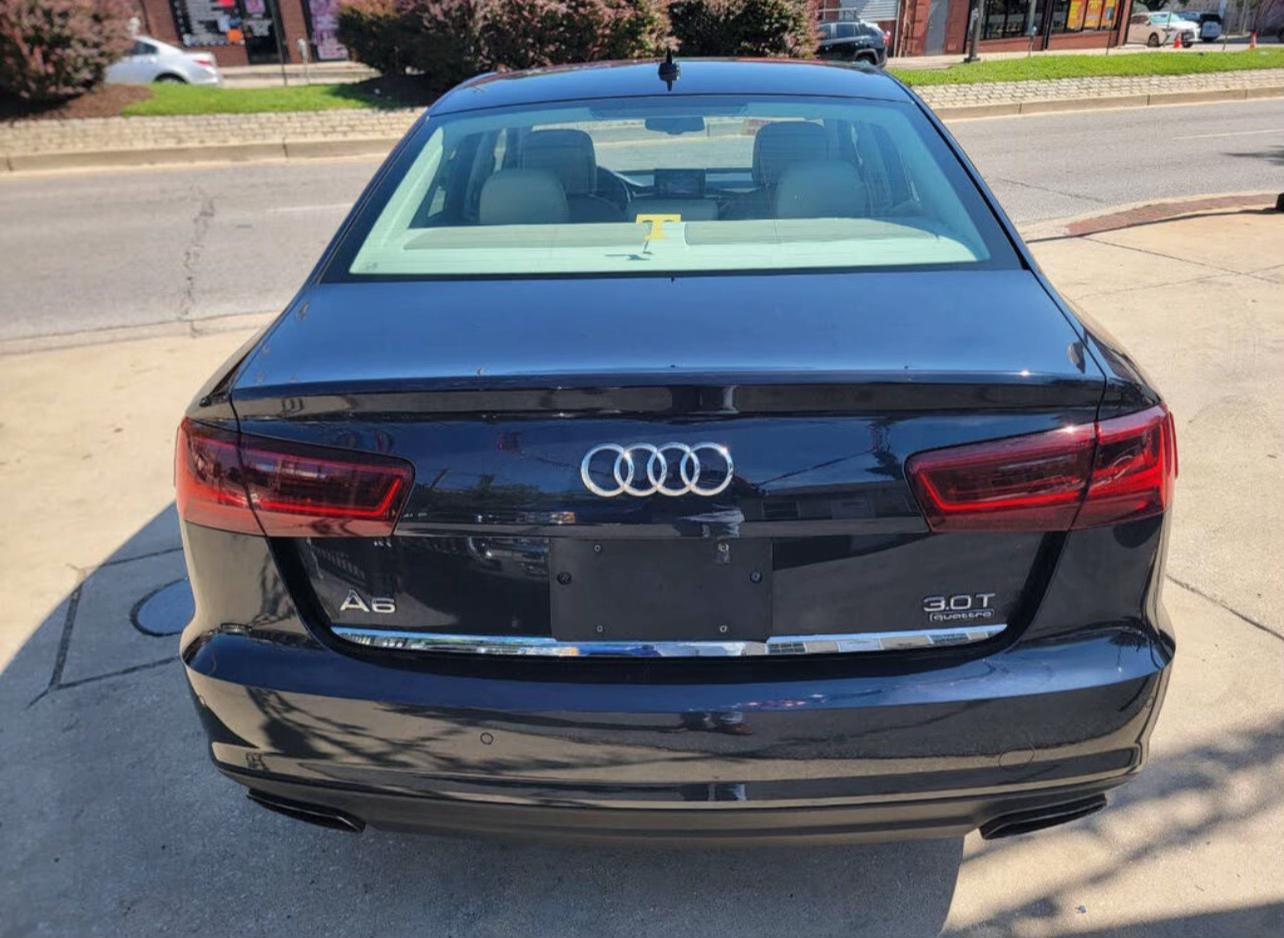 2018 Audi A6 3.0T quattro Premium Plus Sedan AWD | Luxury, Power & Class | West Alabama Wholesale - Image 7