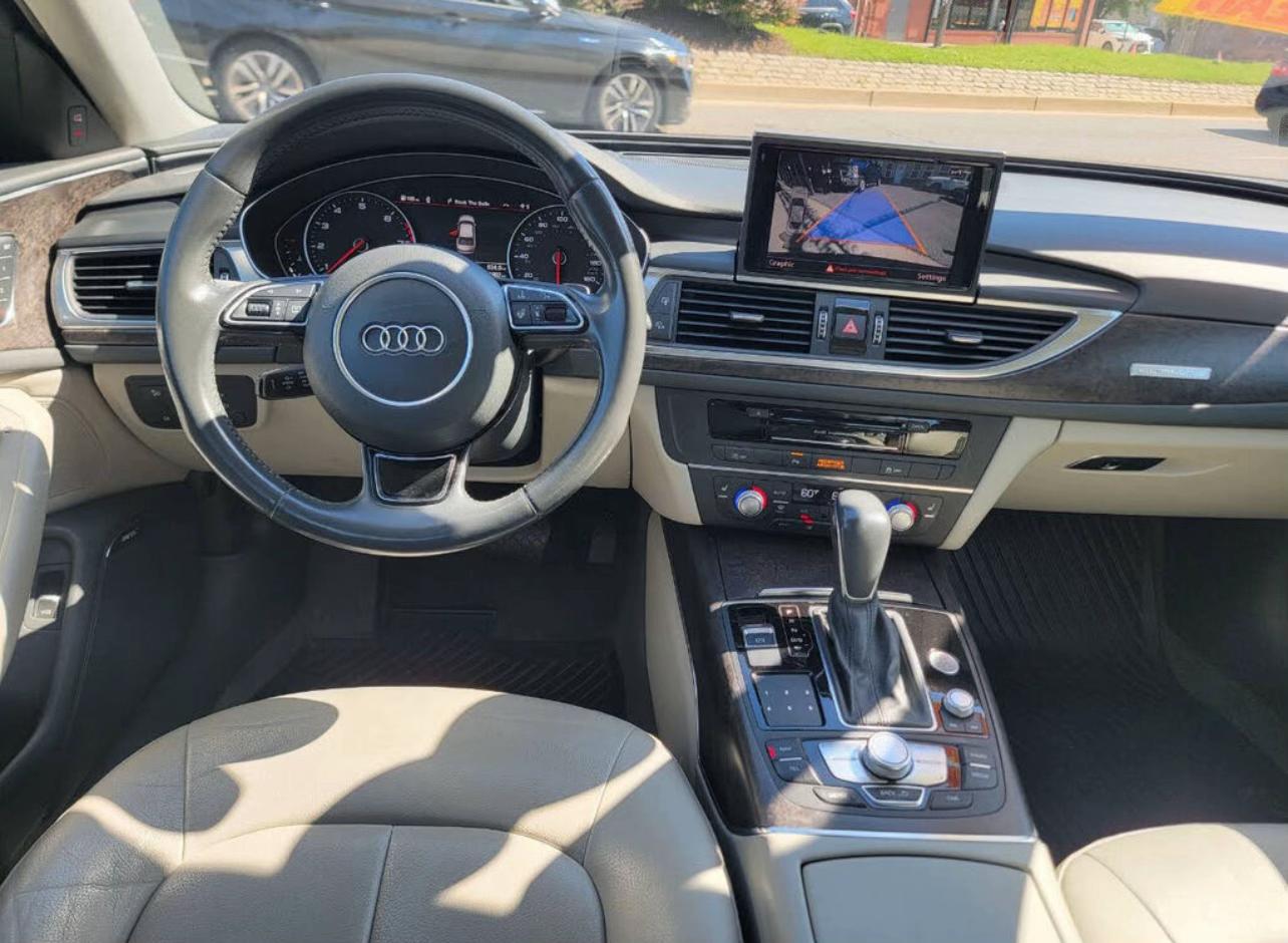 2018 Audi A6 3.0T quattro Premium Plus Sedan AWD | Luxury, Power & Class | West Alabama Wholesale - Image 5